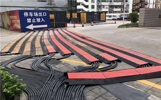 龙山发电机组电缆选型完整具体步骤（工程通用标准流程）